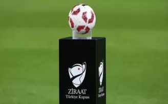 Ziraat Türkiye Kupası'nda toplu sonuçlar