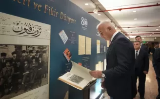Ziya Gökalp’in fikrî mirası Milli Kütüphane’de