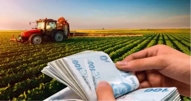 1,3 milyar TL’lik tarımsal destek ödemeleri hesaplarda