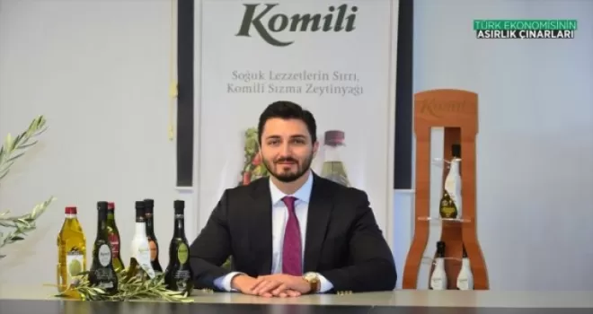 1,5 asırdır zeytinyağını dünya sofralarına sunuyor