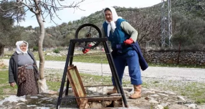 1 asırdır su olmayan mahalleye fatura şoku