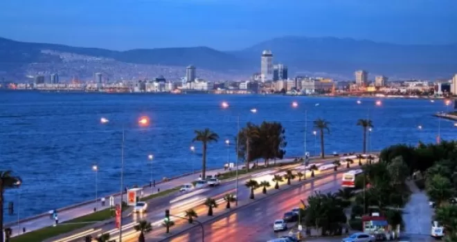 1 Kasım İzmir seçim sonuçları