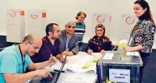 1 Kasım seçimleri öncesi MHP'de tutanak alarmı