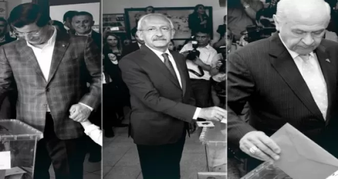 1 Kasım seçimleri, uluslararası bahis sitelerine taşındı