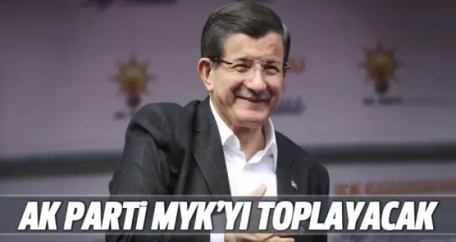 1 Kasımın ardından MYK’yı toplayacak