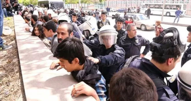 1 Mayıs'ta Yaşanan Olaylarla İlgili 24 Kişi Tutuklandı