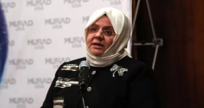 '1 milyon 250 bin kişi İŞKUR aracılığıyla işe yerleştirildi'