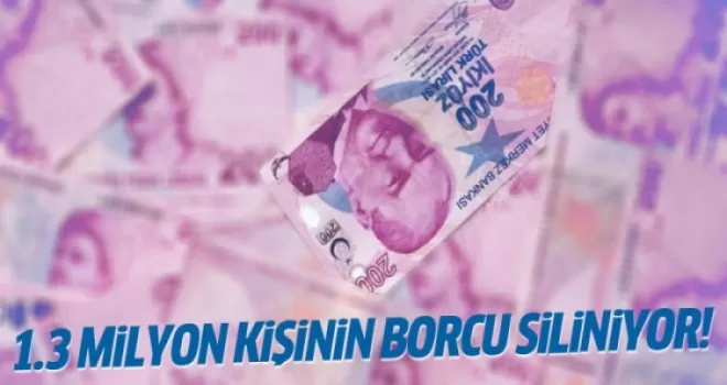 1.3 milyon Bağ-Kur'lunun borcu siliniyor