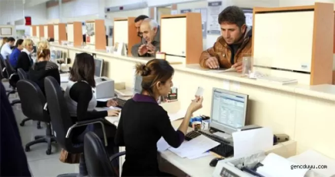 1.3 Milyon Kişinin Borcu Dondurulacak