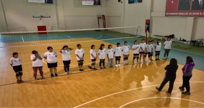 10 bin Diyarbakırlı çocuğa spor imkanı