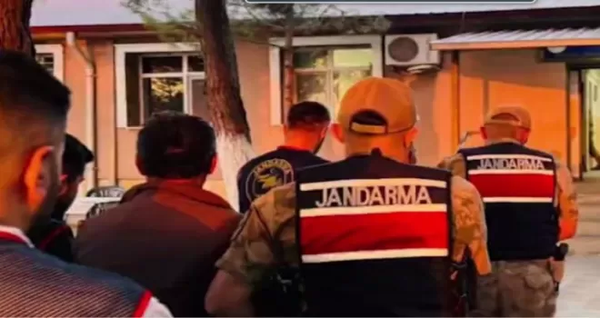 10 yıl ve üzeri hapis cezalı 167 kişi yakalandı