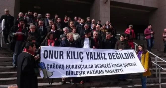 100 avukat için soruşturma