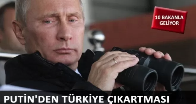 100 milyar dolar için Türkiye‘ye geliyor