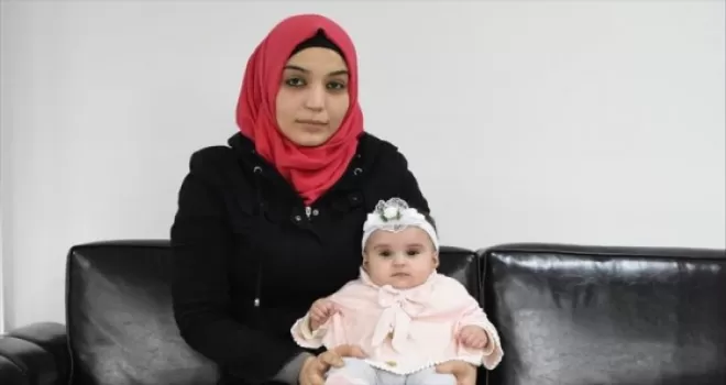 11 yıllık derdine Türkiye'de çare buldu