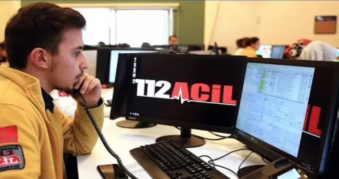 112 Acil Çağrı Merkezi personel alımı başvuru sonuçları 2021