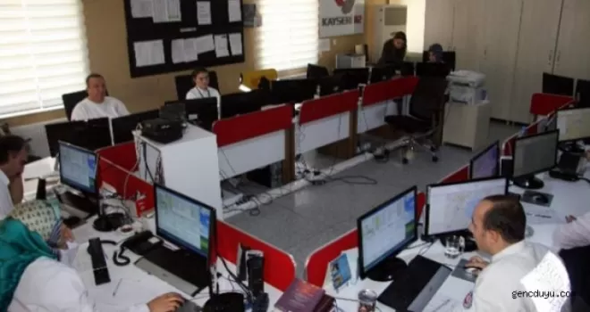 112’yi meşgul edene dava