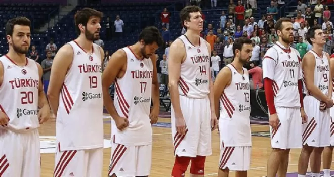 12 Dev Adam Kadrosu Açıklandı! Enes Kanter Yok