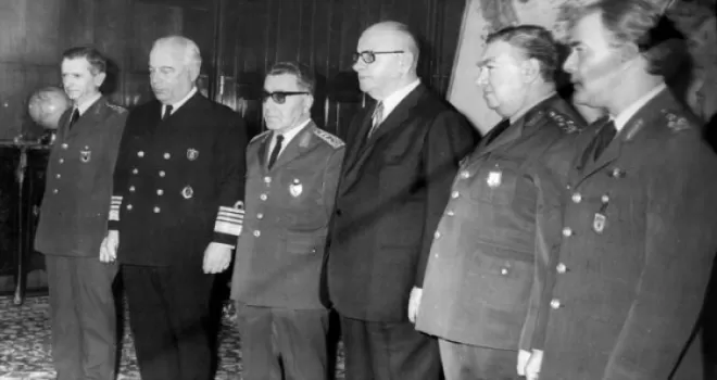 12 Mart Muhtırası'nın üzerinden 48 yıl geçti