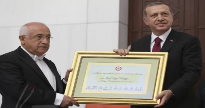 12. Cumhurbaşkanı Erdoğan’ın 11. yılına İletişim’den mesaj