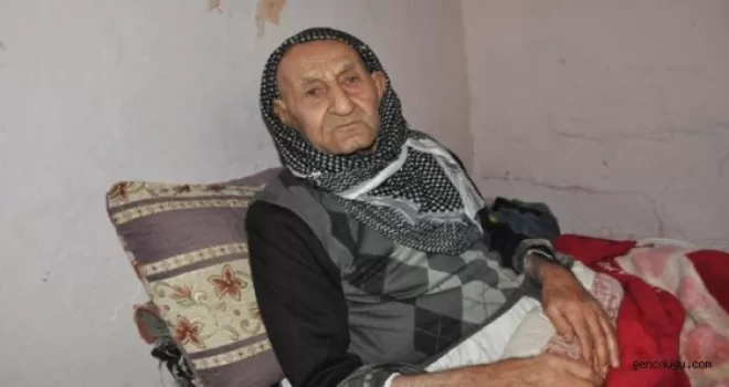 120’lik delikanlı Mehmet Dede