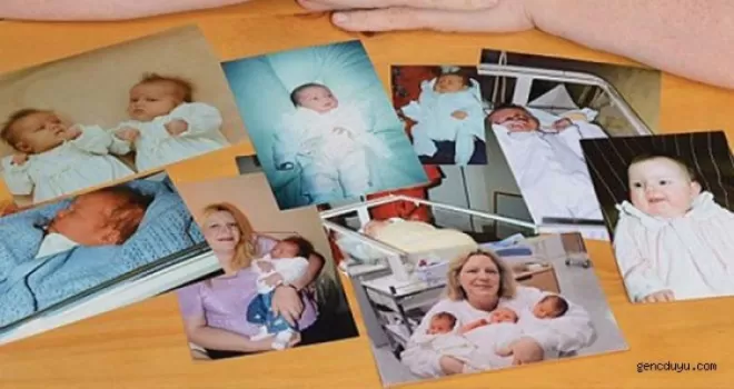 13 çocuğunu evlatlık verdi gene hamile