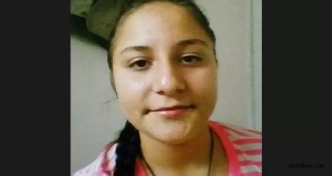 13 yaşındaki Özlem’den haber alınamıyor