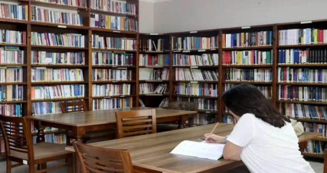 14 bin üye 25 bin eserle Sakarya’nın kalbinde gözde olacak