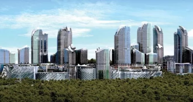 1453 metrelik cadde için yabancılar sıraya girdi