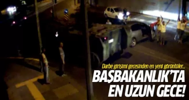 15 Temmuz gecesine ait yeni görüntüler ortaya çıktı