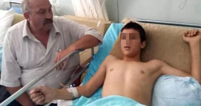 15 Yaşındaki Genç, "Huriler Bizi Bekliyor" Deyip Yeniden IŞİD'e Katıldı