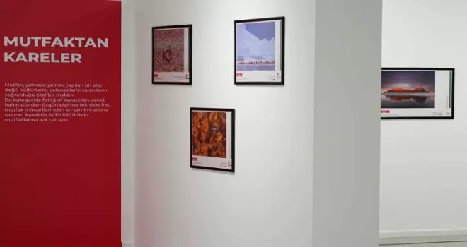 15. Arbella Uluslararası Fotoğraf Yarışması Sergisi’ne yoğun ilgi