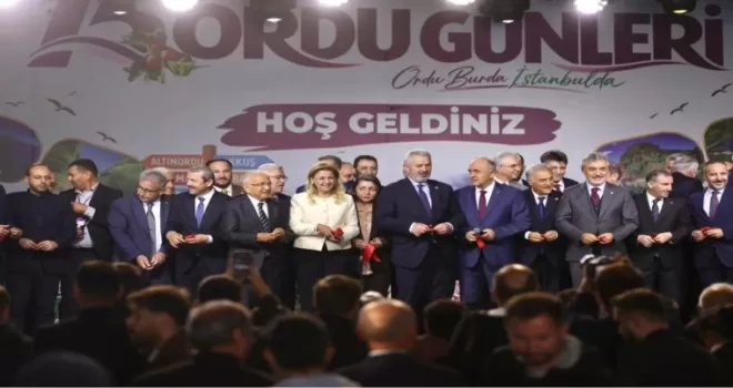 15. Ordu Günleri başladı