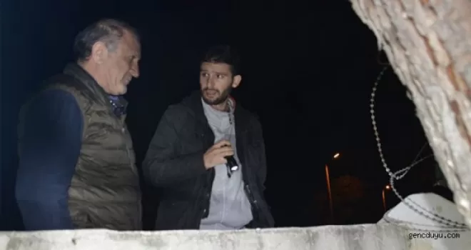 150 yıllık gemi dümeninin çalındığı iddiası