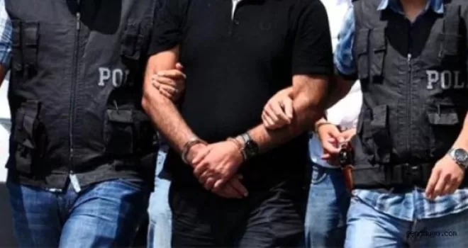 16 İlde Operasyon! 34 Kişi Hakkında Gözaltı Kararı Var