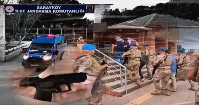 18 ilde 38 DEAŞ’lı yakalandı!