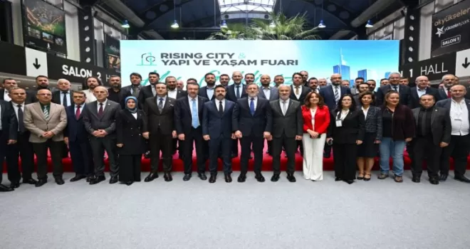 18 ülkeden 200’ü aşkın yabancı alıcı işbirliği için Bursa’da