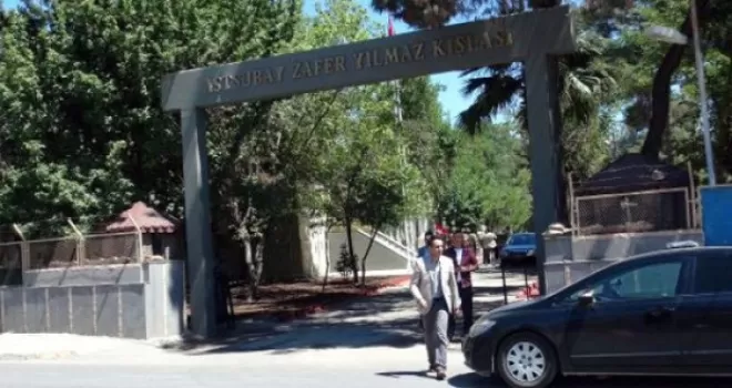 2'nci Ordu Komutanı Orgeneral Huduti, Suriye Sınırında