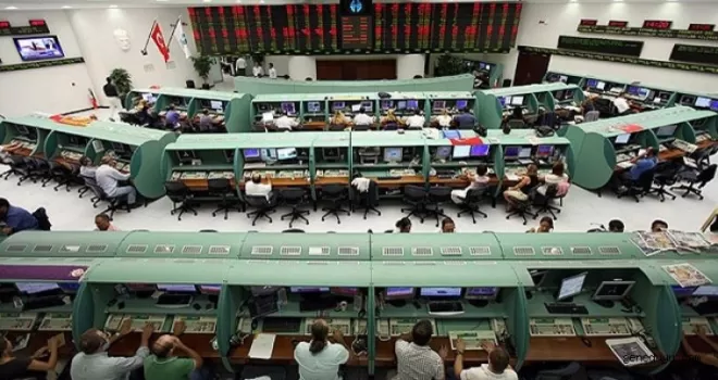 20 ay sonra 90 bini aşan borsa rekor için Draghi'yi bekliyor