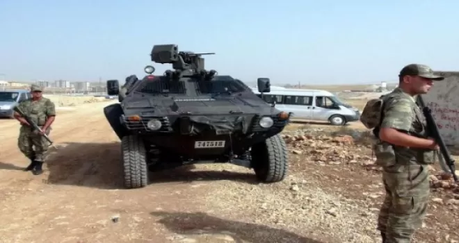 20 ton amonyum nitrat ele geçirildi