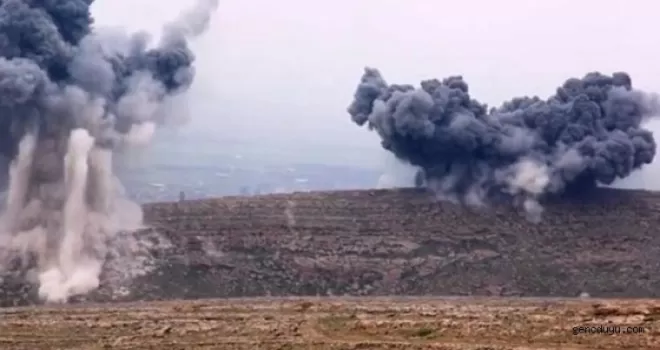 200 IŞİD militanı öldürüldü