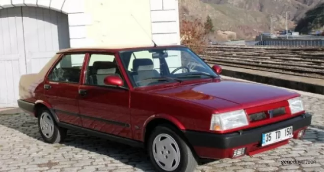 2002 model Doğan'a 50 bin lira istiyor