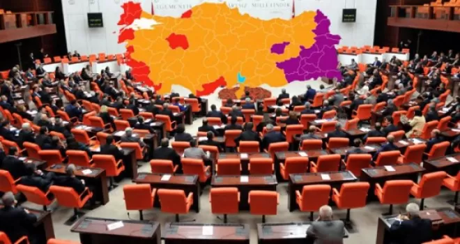 2015 Genel Seçiminde TBMM'ye Giren İsimlerin Listesi