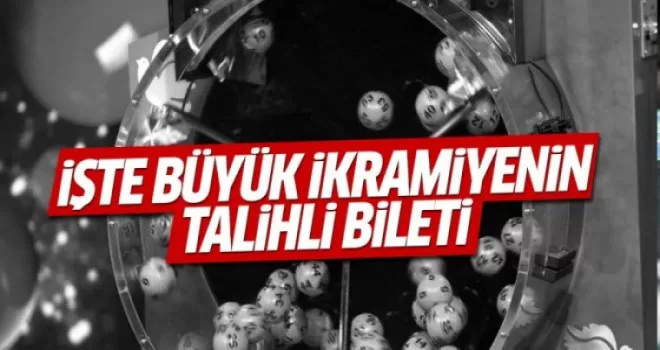 2016 Milli Piyango yılbaşı özel çekilişi büyük ikramiyesi belli oldu