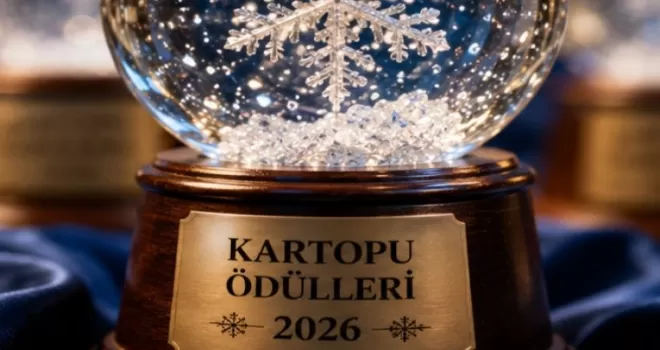 2026 Yılı Kartopu Ödülleri’nin sahipleri açıklandı
