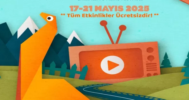 21. TÜRSAK Çocuk Filmleri Festivali Manisa’da başladı