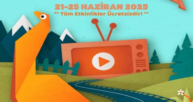 21. TÜRSAK Çocuk Filmleri Samsun’a geliyor