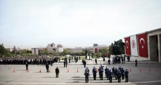 TUSAŞ öğrencileri ağırladı