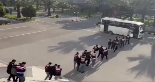 24 ilde DEAŞ operasyonu... 90 şüpheli yakalandı
