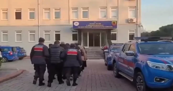 24 ilde ’Gürz’de 100 terörist yakalandı
