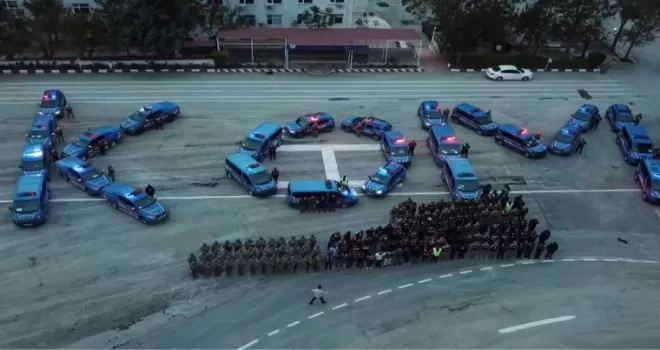 24 ilde organize suça dev operasyon: 313 gözaltı
